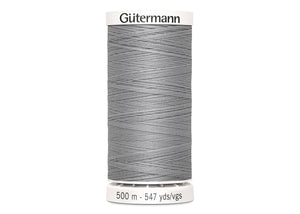 500m - 547yds Gütermann sewing thread.