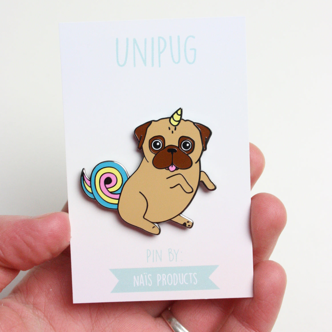 Pin pug store