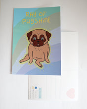 Ray of Pugshine - A6