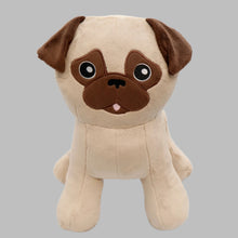 Large Pug Plushie