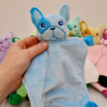 Handmade Baby Comforter Frenchie - All colors