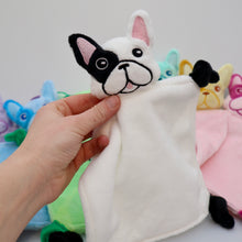 Handmade Baby Comforter Frenchie - All colors