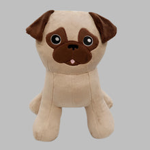 Large Pug Plushie