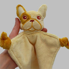 Handmade Baby Comforter Frenchie - All colors