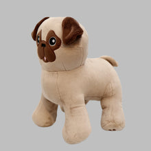 Large Pug Plushie