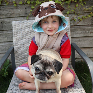 Pug Vest Kids Pre Order