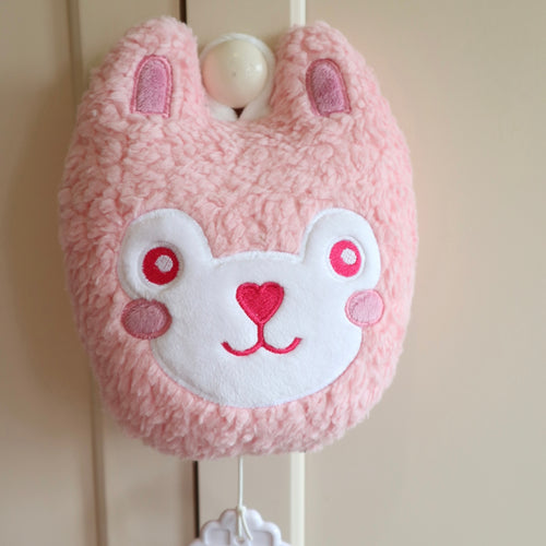 Alpaca Music Mobile Pink