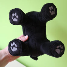 Pug Plushie - Black & Fawn