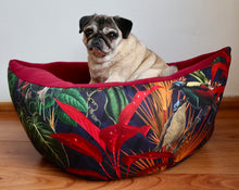 Jungle Fabric - Boat Bed