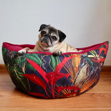 Jungle Fabric - Boat Bed