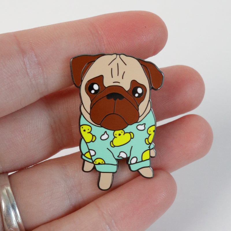 Pin pug store