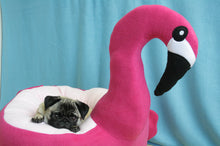 Medium Flamingo Pet Bed