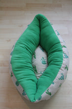Cacti Fabric - Boat Bed
