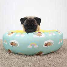 Unipug Fawn, Special Edition Fabric - Round Bed