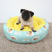 Unipug Fawn, Special Edition Fabric - Round Bed