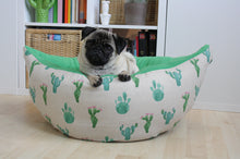 Cacti Fabric - Boat Bed