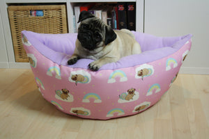 Pink Unipug, Special Edition - Boat Bed