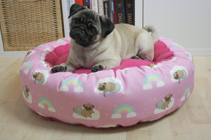 Unipug, Special Edition Fabric - Round Bed