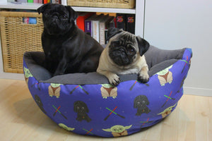 Black Star Pug, Special Edition - Boat Bed