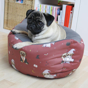 Wizard Pug, Special Edition - Boat Bed