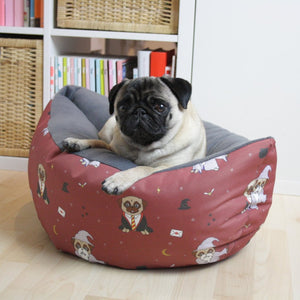 Wizard Pug, Special Edition - Boat Bed
