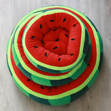 Large Melon Bed