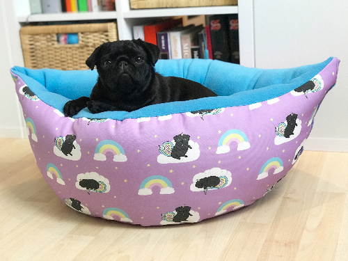 Black Unipug, Special Edition - Boat Bed